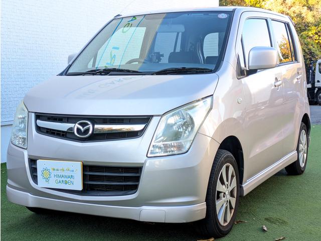 ＡＺワゴン ＸＳ　ナビ／ＴＶ／バックカメラ／スマートキー／プッシュスタート／ベンチシート／純正１４インチアルミ／ヘッドライトレベライザー／リアプライバシーガラス／ＡＢＳ（11枚目）