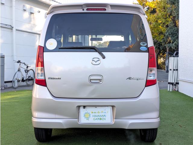 ＡＺワゴン ＸＳ　ナビ／ＴＶ／バックカメラ／スマートキー／プッシュスタート／ベンチシート／純正１４インチアルミ／ヘッドライトレベライザー／リアプライバシーガラス／ＡＢＳ（14枚目）