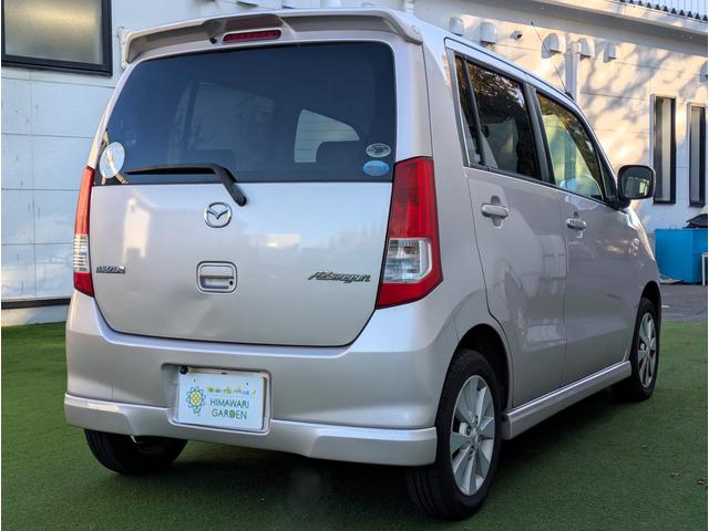 ＡＺワゴン ＸＳ　ナビ／ＴＶ／バックカメラ／スマートキー／プッシュスタート／ベンチシート／純正１４インチアルミ／ヘッドライトレベライザー／リアプライバシーガラス／ＡＢＳ（15枚目）