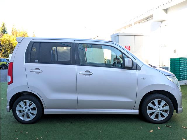 ＡＺワゴン ＸＳ　ナビ／ＴＶ／バックカメラ／スマートキー／プッシュスタート／ベンチシート／純正１４インチアルミ／ヘッドライトレベライザー／リアプライバシーガラス／ＡＢＳ（16枚目）