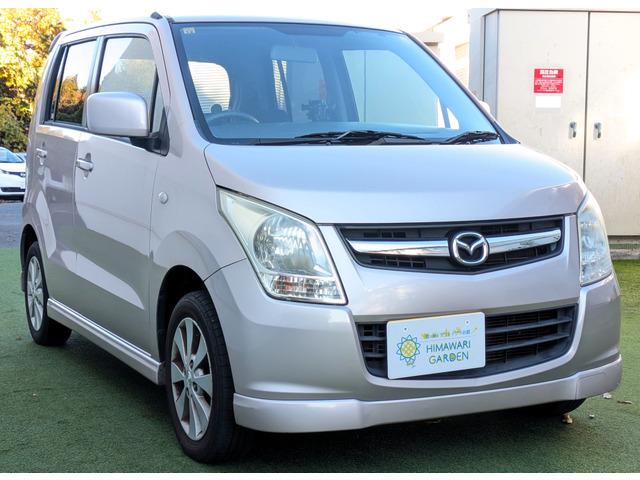 ＡＺワゴン ＸＳ　ナビ／ＴＶ／バックカメラ／スマートキー／プッシュスタート／ベンチシート／純正１４インチアルミ／ヘッドライトレベライザー／リアプライバシーガラス／ＡＢＳ（17枚目）