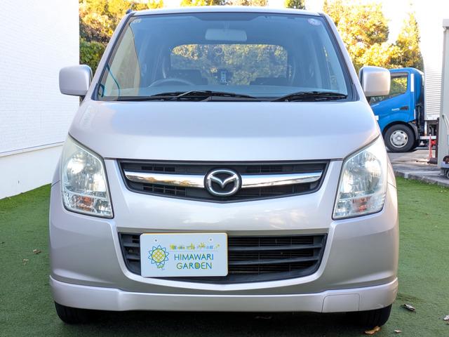 ＡＺワゴン ＸＳ　ナビ／ＴＶ／バックカメラ／スマートキー／プッシュスタート／ベンチシート／純正１４インチアルミ／ヘッドライトレベライザー／リアプライバシーガラス／ＡＢＳ（18枚目）