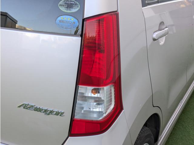 ＡＺワゴン ＸＳ　ナビ／ＴＶ／バックカメラ／スマートキー／プッシュスタート／ベンチシート／純正１４インチアルミ／ヘッドライトレベライザー／リアプライバシーガラス／ＡＢＳ（23枚目）