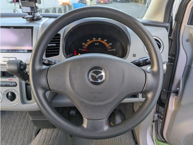 ＡＺワゴン ＸＳ　ナビ／ＴＶ／バックカメラ／スマートキー／プッシュスタート／ベンチシート／純正１４インチアルミ／ヘッドライトレベライザー／リアプライバシーガラス／ＡＢＳ（25枚目）