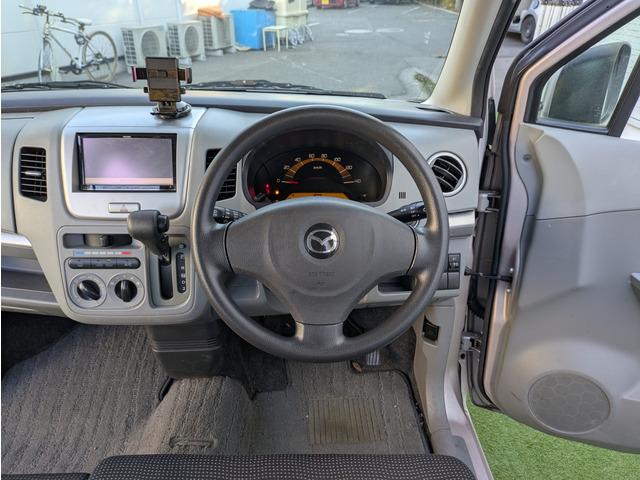 ＡＺワゴン ＸＳ　ナビ／ＴＶ／バックカメラ／スマートキー／プッシュスタート／ベンチシート／純正１４インチアルミ／ヘッドライトレベライザー／リアプライバシーガラス／ＡＢＳ（27枚目）