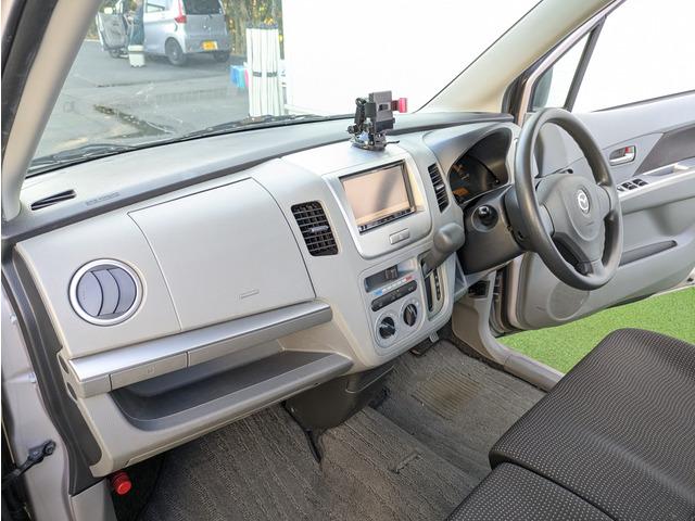 ＡＺワゴン ＸＳ　ナビ／ＴＶ／バックカメラ／スマートキー／プッシュスタート／ベンチシート／純正１４インチアルミ／ヘッドライトレベライザー／リアプライバシーガラス／ＡＢＳ（43枚目）