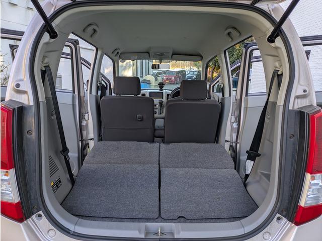 ＡＺワゴン ＸＳ　ナビ／ＴＶ／バックカメラ／スマートキー／プッシュスタート／ベンチシート／純正１４インチアルミ／ヘッドライトレベライザー／リアプライバシーガラス／ＡＢＳ（51枚目）