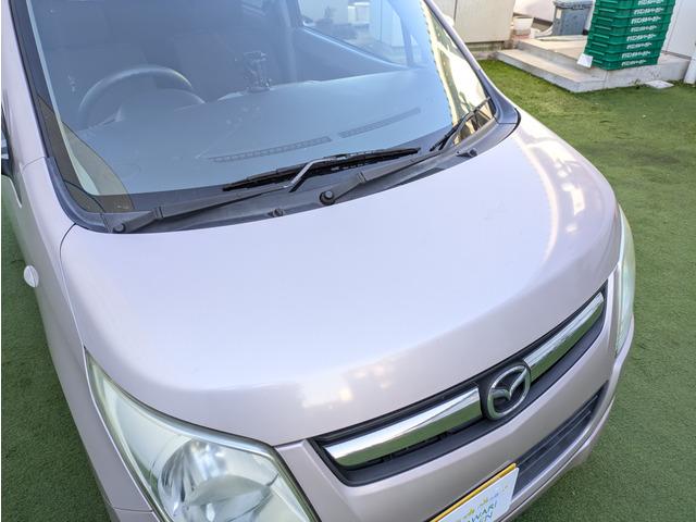 ＡＺワゴン ＸＳ　ナビ／ＴＶ／バックカメラ／スマートキー／プッシュスタート／ベンチシート／純正１４インチアルミ／ヘッドライトレベライザー／リアプライバシーガラス／ＡＢＳ（58枚目）