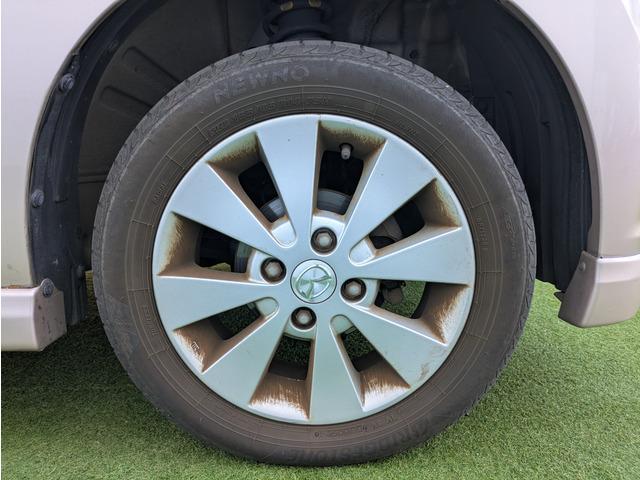 ＡＺワゴン ＸＳ　ナビ／ＴＶ／バックカメラ／スマートキー／プッシュスタート／ベンチシート／純正１４インチアルミ／ヘッドライトレベライザー／リアプライバシーガラス／ＡＢＳ（62枚目）