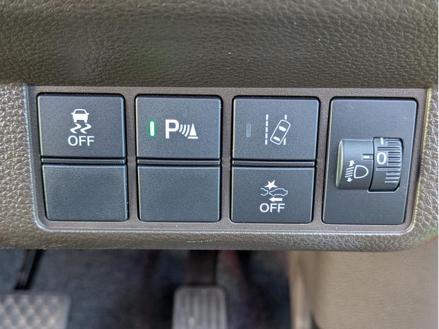 N-WGN Lホンダセンシング ホンダセンシング/レーダークルーズコントロール/純正ディスプレイオーディオ/TV/バックカメラ/スマートキー/プッシュスタート/シートヒーター/車検R9年3月12日まで/ワンオーナー(8枚目)