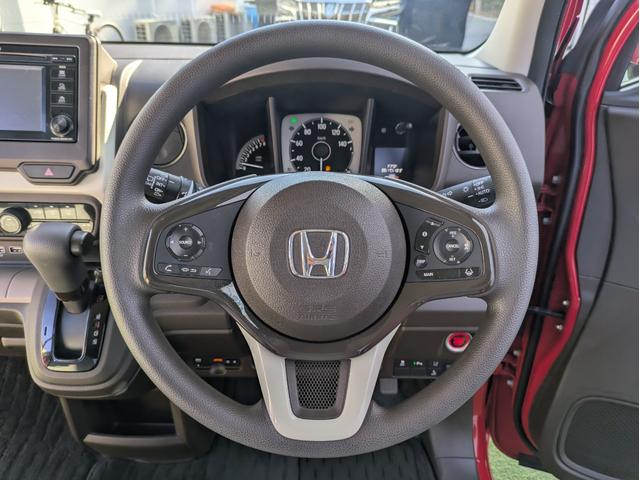 N-WGN Lホンダセンシング ホンダセンシング/レーダークルーズコントロール/純正ディスプレイオーディオ/TV/バックカメラ/スマートキー/プッシュスタート/シートヒーター/車検R9年3月12日まで/ワンオーナー(25枚目)