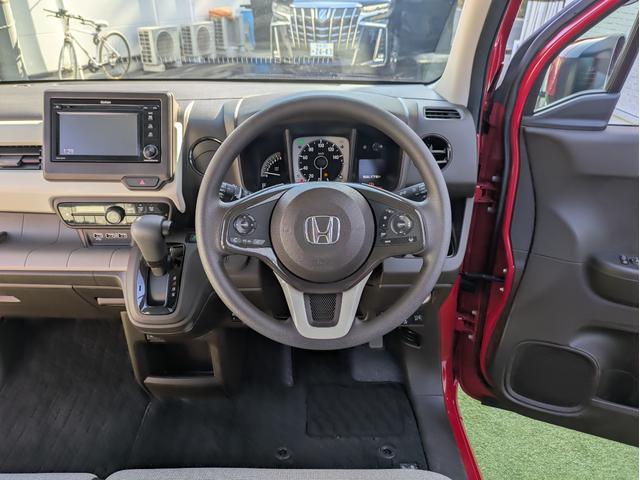 N-WGN Lホンダセンシング ホンダセンシング/レーダークルーズコントロール/純正ディスプレイオーディオ/TV/バックカメラ/スマートキー/プッシュスタート/シートヒーター/車検R9年3月12日まで/ワンオーナー(27枚目)