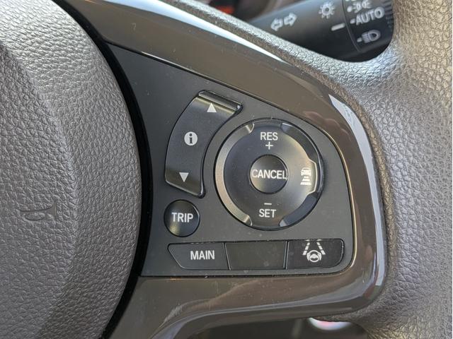 N-WGN Lホンダセンシング ホンダセンシング/レーダークルーズコントロール/純正ディスプレイオーディオ/TV/バックカメラ/スマートキー/プッシュスタート/シートヒーター/車検R9年3月12日まで/ワンオーナー(32枚目)