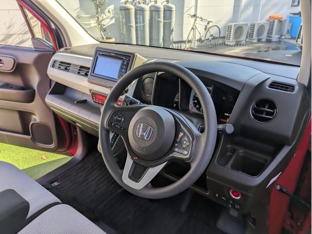 N-WGN Lホンダセンシング ホンダセンシング/レーダークルーズコントロール/純正ディスプレイオーディオ/TV/バックカメラ/スマートキー/プッシュスタート/シートヒーター/車検R9年3月12日まで/ワンオーナー(46枚目)