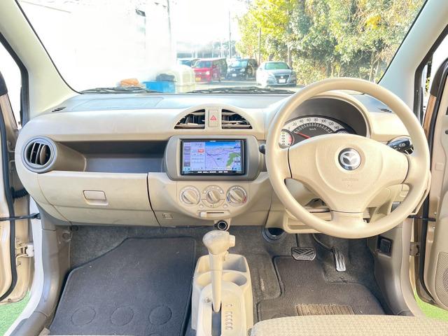 キャロル GS 社外ナビ/ワンセグ/バックカメラ/ETC/キーレス/エアコン/集中ドアロック/ABS/4人乗り/Wエアバッグ/PW/PS/ミルクティーベージュメタリック(6枚目)