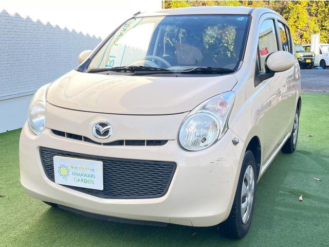 キャロル GS 社外ナビ/ワンセグ/バックカメラ/ETC/キーレス/エアコン/集中ドアロック/ABS/4人乗り/Wエアバッグ/PW/PS/ミルクティーベージュメタリック(11枚目)