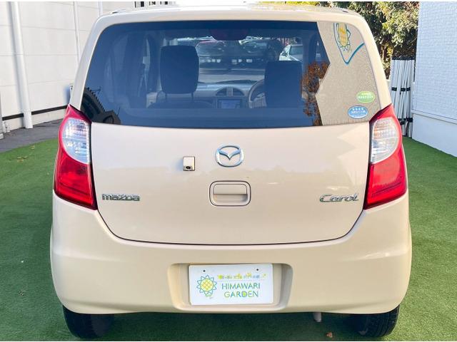 キャロル GS 社外ナビ/ワンセグ/バックカメラ/ETC/キーレス/エアコン/集中ドアロック/ABS/4人乗り/Wエアバッグ/PW/PS/ミルクティーベージュメタリック(14枚目)