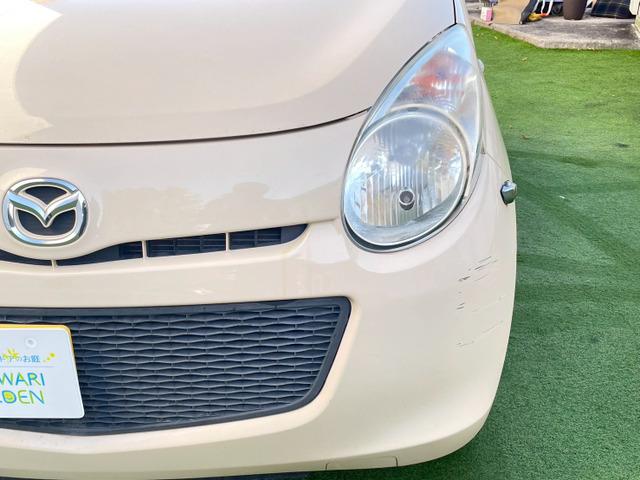 キャロル GS 社外ナビ/ワンセグ/バックカメラ/ETC/キーレス/エアコン/集中ドアロック/ABS/4人乗り/Wエアバッグ/PW/PS/ミルクティーベージュメタリック(22枚目)