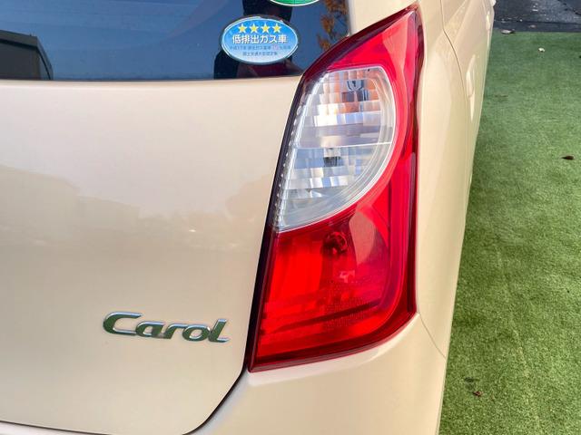 キャロル GS 社外ナビ/ワンセグ/バックカメラ/ETC/キーレス/エアコン/集中ドアロック/ABS/4人乗り/Wエアバッグ/PW/PS/ミルクティーベージュメタリック(24枚目)