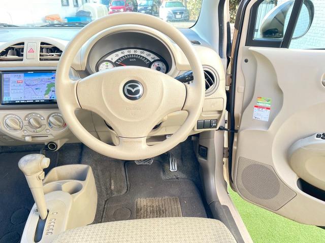 キャロル GS 社外ナビ/ワンセグ/バックカメラ/ETC/キーレス/エアコン/集中ドアロック/ABS/4人乗り/Wエアバッグ/PW/PS/ミルクティーベージュメタリック(28枚目)