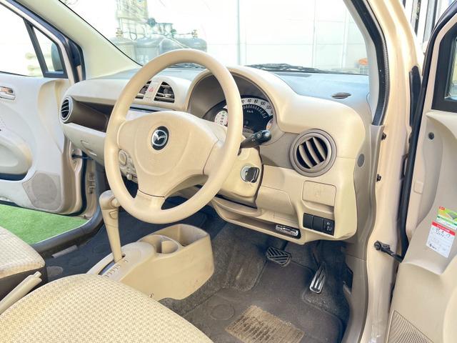 キャロル GS 社外ナビ/ワンセグ/バックカメラ/ETC/キーレス/エアコン/集中ドアロック/ABS/4人乗り/Wエアバッグ/PW/PS/ミルクティーベージュメタリック(43枚目)