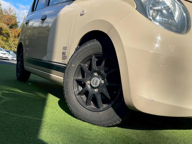 アルト F 5速MT/社外13インチアルミ/LEDヘッドライト/CD/エアコン/キーレス/集中ドアロック/リアプライバシーガラス/車検R8年5月まで/車高調(9枚目)