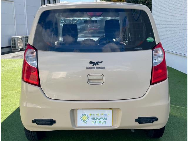 アルト F 5速MT/社外13インチアルミ/LEDヘッドライト/CD/エアコン/キーレス/集中ドアロック/リアプライバシーガラス/車検R8年5月まで/車高調(17枚目)