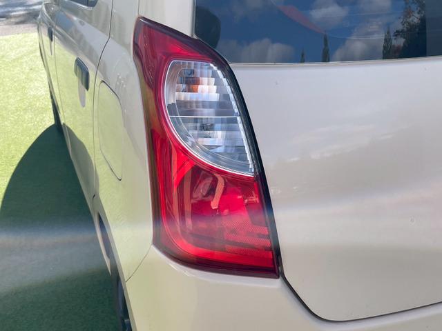 アルト F 5速MT/社外13インチアルミ/LEDヘッドライト/CD/エアコン/キーレス/集中ドアロック/リアプライバシーガラス/車検R8年5月まで/車高調(25枚目)