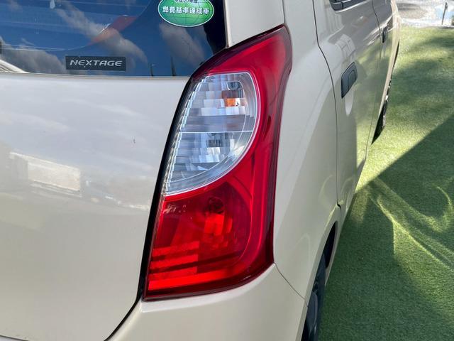 アルト F 5速MT/社外13インチアルミ/LEDヘッドライト/CD/エアコン/キーレス/集中ドアロック/リアプライバシーガラス/車検R8年5月まで/車高調(26枚目)