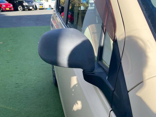 アルト F 5速MT/社外13インチアルミ/LEDヘッドライト/CD/エアコン/キーレス/集中ドアロック/リアプライバシーガラス/車検R8年5月まで/車高調(28枚目)