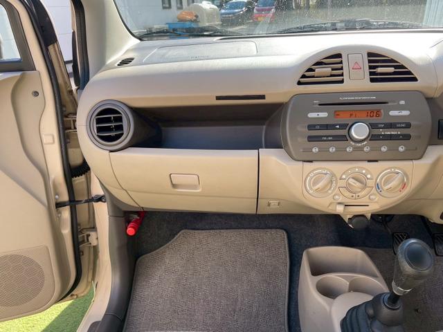 アルト F 5速MT/社外13インチアルミ/LEDヘッドライト/CD/エアコン/キーレス/集中ドアロック/リアプライバシーガラス/車検R8年5月まで/車高調(30枚目)