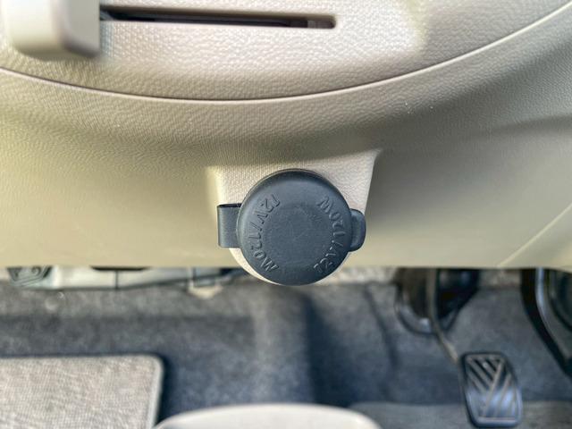 アルト F 5速MT/社外13インチアルミ/LEDヘッドライト/CD/エアコン/キーレス/集中ドアロック/リアプライバシーガラス/車検R8年5月まで/車高調(34枚目)