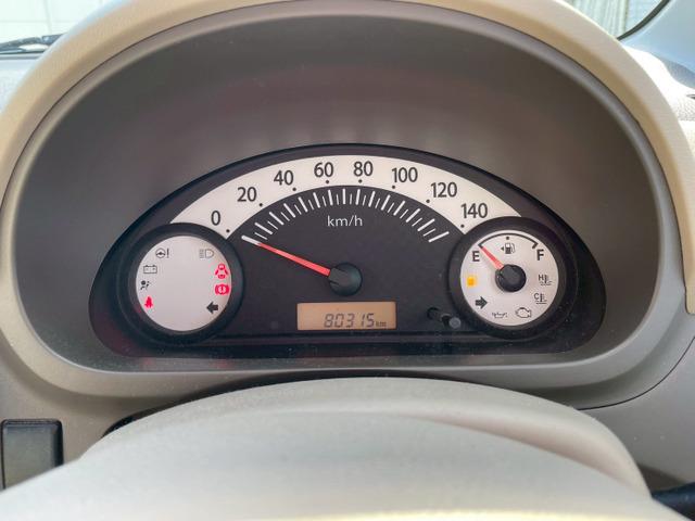 アルト F 5速MT/社外13インチアルミ/LEDヘッドライト/CD/エアコン/キーレス/集中ドアロック/リアプライバシーガラス/車検R8年5月まで/車高調(37枚目)