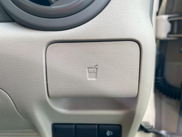 アルト F 5速MT/社外13インチアルミ/LEDヘッドライト/CD/エアコン/キーレス/集中ドアロック/リアプライバシーガラス/車検R8年5月まで/車高調(41枚目)