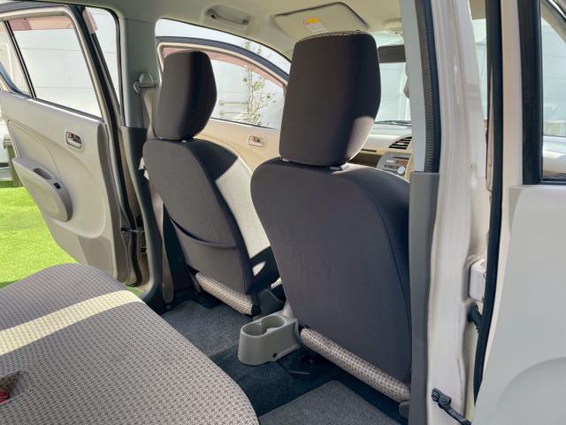 アルト F 5速MT/社外13インチアルミ/LEDヘッドライト/CD/エアコン/キーレス/集中ドアロック/リアプライバシーガラス/車検R8年5月まで/車高調(49枚目)