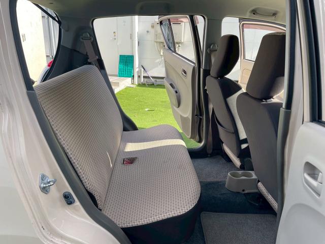 アルト F 5速MT/社外13インチアルミ/LEDヘッドライト/CD/エアコン/キーレス/集中ドアロック/リアプライバシーガラス/車検R8年5月まで/車高調(50枚目)