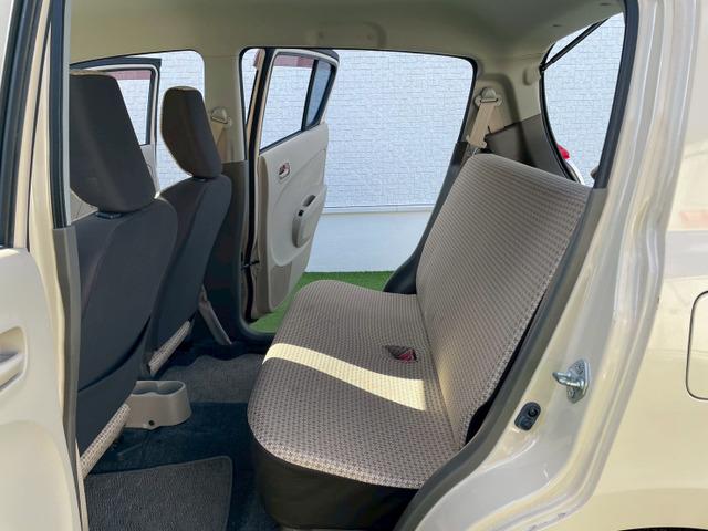 アルト F 5速MT/社外13インチアルミ/LEDヘッドライト/CD/エアコン/キーレス/集中ドアロック/リアプライバシーガラス/車検R8年5月まで/車高調(53枚目)