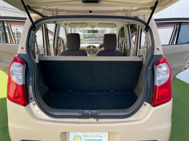 アルト F 5速MT/社外13インチアルミ/LEDヘッドライト/CD/エアコン/キーレス/集中ドアロック/リアプライバシーガラス/車検R8年5月まで/車高調(55枚目)