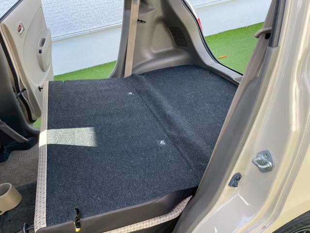 アルト F 5速MT/社外13インチアルミ/LEDヘッドライト/CD/エアコン/キーレス/集中ドアロック/リアプライバシーガラス/車検R8年5月まで/車高調(61枚目)