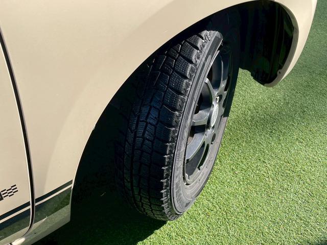 アルト F 5速MT/社外13インチアルミ/LEDヘッドライト/CD/エアコン/キーレス/集中ドアロック/リアプライバシーガラス/車検R8年5月まで/車高調(67枚目)