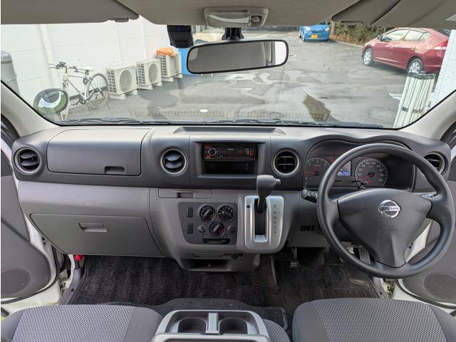 ＮＶ３５０キャラバンバン スーパーロングＤＸターボ　スーパーロング／ハイルーフ／ディーゼルターボ／５ドア／両側スライドドア／６人乗り／バックカメラ／６人乗り／ＥＴＣ／ドライブレコーダー／４ＷＤ／ＡＢＳ／エアコン／ＡＴ（6枚目）