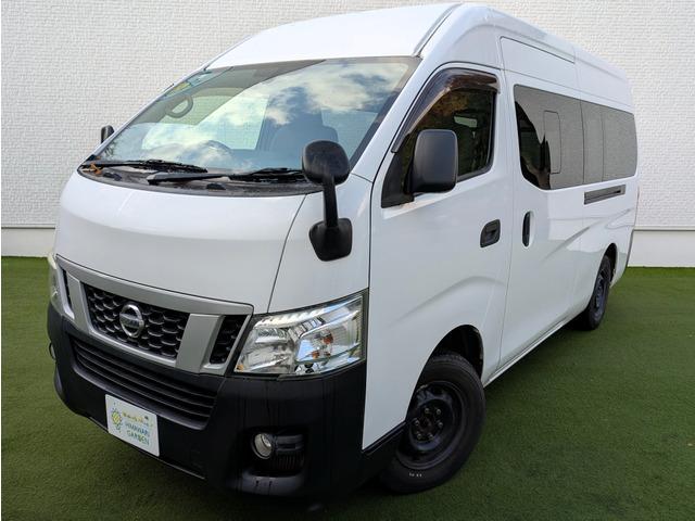 ＮＶ３５０キャラバンバン スーパーロングＤＸターボ　スーパーロング／ハイルーフ／ディーゼルターボ／５ドア／両側スライドドア／６人乗り／バックカメラ／６人乗り／ＥＴＣ／ドライブレコーダー／４ＷＤ／ＡＢＳ／エアコン／ＡＴ（7枚目）