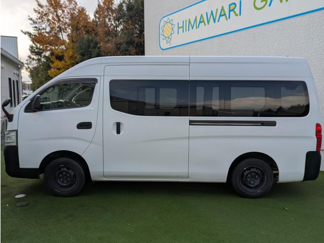 ＮＶ３５０キャラバンバン スーパーロングＤＸターボ　スーパーロング／ハイルーフ／ディーゼルターボ／５ドア／両側スライドドア／６人乗り／バックカメラ／６人乗り／ＥＴＣ／ドライブレコーダー／４ＷＤ／ＡＢＳ／エアコン／ＡＴ（15枚目）