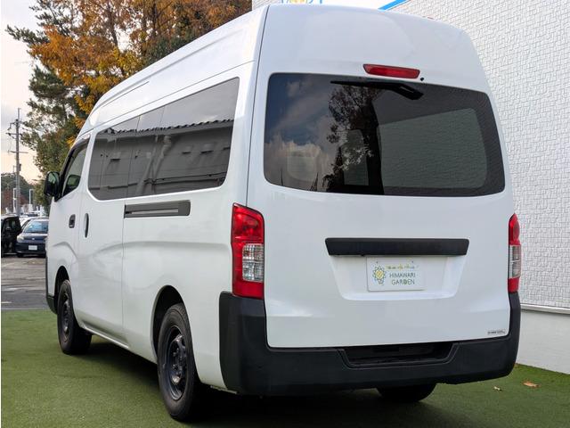 ＮＶ３５０キャラバンバン スーパーロングＤＸターボ　スーパーロング／ハイルーフ／ディーゼルターボ／５ドア／両側スライドドア／６人乗り／バックカメラ／６人乗り／ＥＴＣ／ドライブレコーダー／４ＷＤ／ＡＢＳ／エアコン／ＡＴ（16枚目）