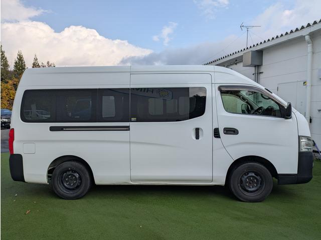 ＮＶ３５０キャラバンバン スーパーロングＤＸターボ　スーパーロング／ハイルーフ／ディーゼルターボ／５ドア／両側スライドドア／６人乗り／バックカメラ／６人乗り／ＥＴＣ／ドライブレコーダー／４ＷＤ／ＡＢＳ／エアコン／ＡＴ（19枚目）