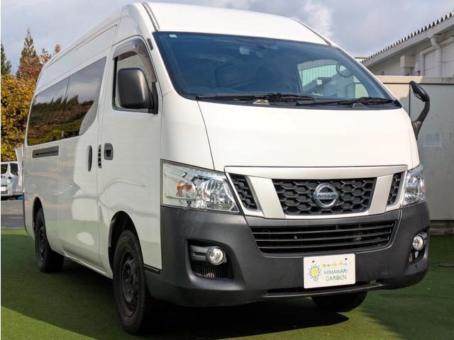 ＮＶ３５０キャラバンバン スーパーロングＤＸターボ　スーパーロング／ハイルーフ／ディーゼルターボ／５ドア／両側スライドドア／６人乗り／バックカメラ／６人乗り／ＥＴＣ／ドライブレコーダー／４ＷＤ／ＡＢＳ／エアコン／ＡＴ（20枚目）