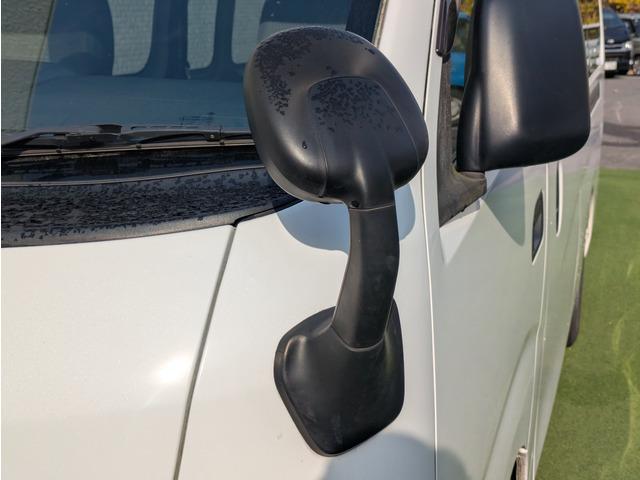 ＮＶ３５０キャラバンバン スーパーロングＤＸターボ　スーパーロング／ハイルーフ／ディーゼルターボ／５ドア／両側スライドドア／６人乗り／バックカメラ／６人乗り／ＥＴＣ／ドライブレコーダー／４ＷＤ／ＡＢＳ／エアコン／ＡＴ（24枚目）
