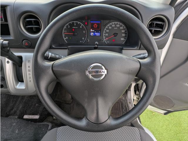 ＮＶ３５０キャラバンバン スーパーロングＤＸターボ　スーパーロング／ハイルーフ／ディーゼルターボ／５ドア／両側スライドドア／６人乗り／バックカメラ／６人乗り／ＥＴＣ／ドライブレコーダー／４ＷＤ／ＡＢＳ／エアコン／ＡＴ（29枚目）