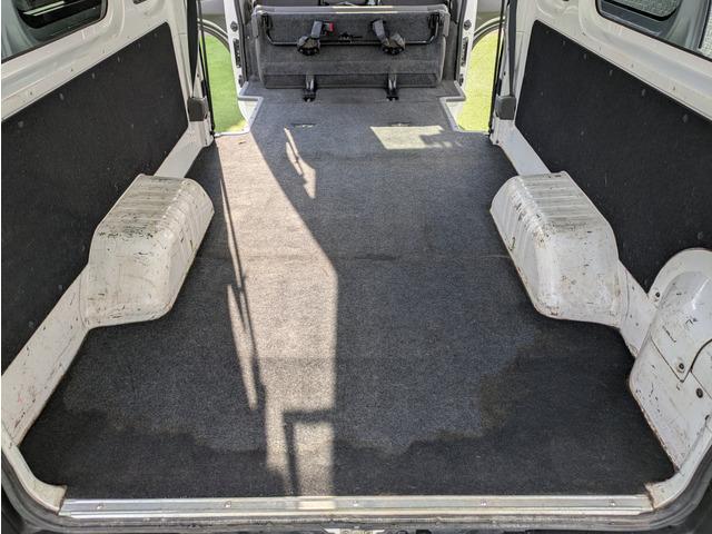 ＮＶ３５０キャラバンバン スーパーロングＤＸターボ　スーパーロング／ハイルーフ／ディーゼルターボ／５ドア／両側スライドドア／６人乗り／バックカメラ／６人乗り／ＥＴＣ／ドライブレコーダー／４ＷＤ／ＡＢＳ／エアコン／ＡＴ（43枚目）