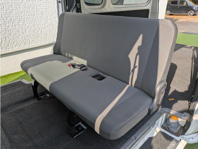 ＮＶ３５０キャラバンバン スーパーロングＤＸターボ　スーパーロング／ハイルーフ／ディーゼルターボ／５ドア／両側スライドドア／６人乗り／バックカメラ／６人乗り／ＥＴＣ／ドライブレコーダー／４ＷＤ／ＡＢＳ／エアコン／ＡＴ（53枚目）